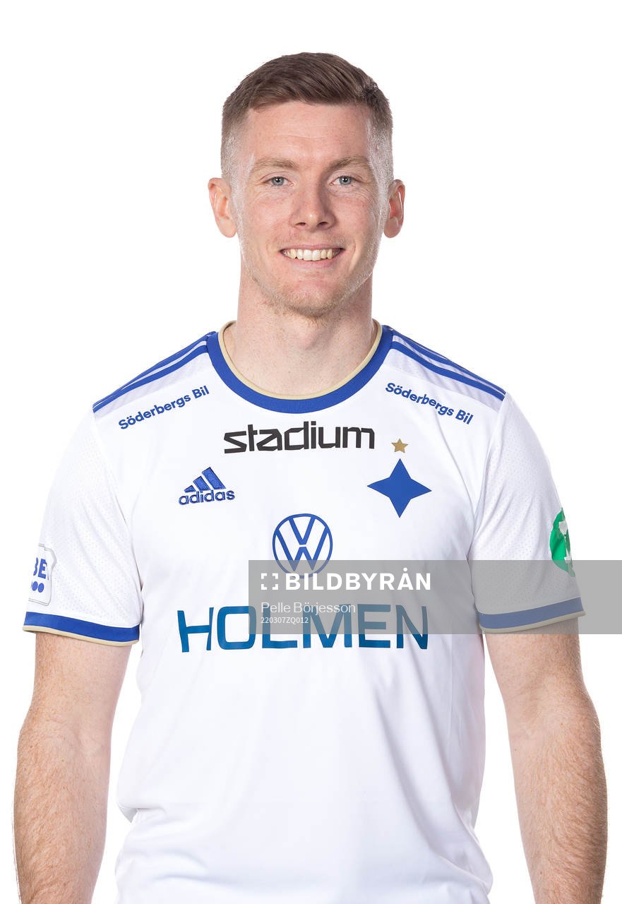 Norrköpings Viktor Agardius