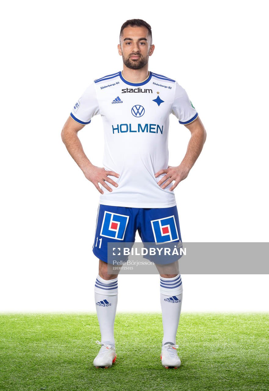 Norrköpings Christopher Telo