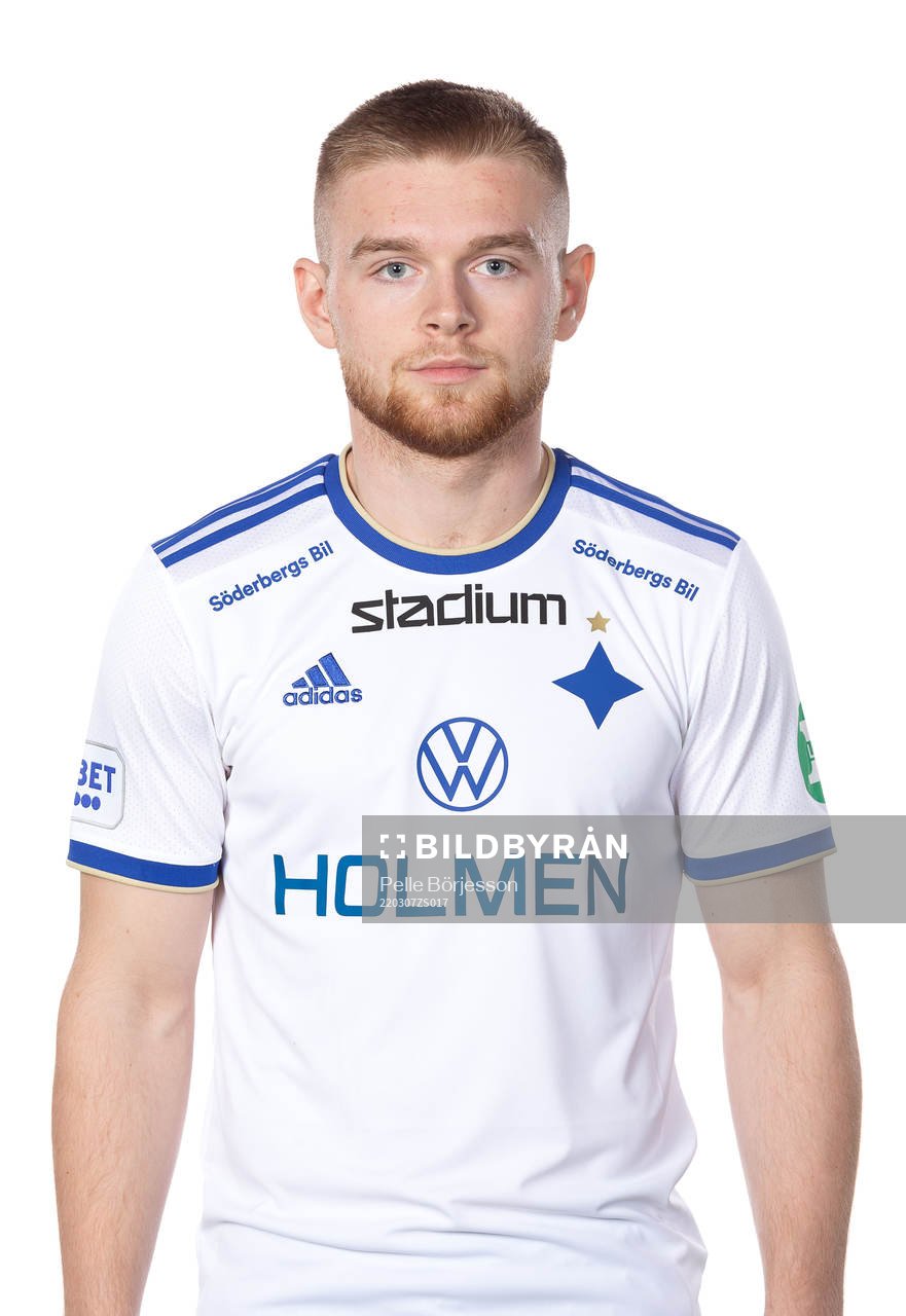 Norrköpings Dino Salihovic