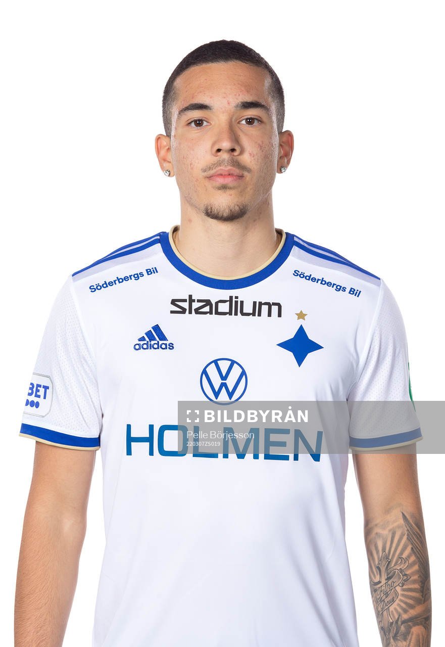 Norrköpings Lucas Lima