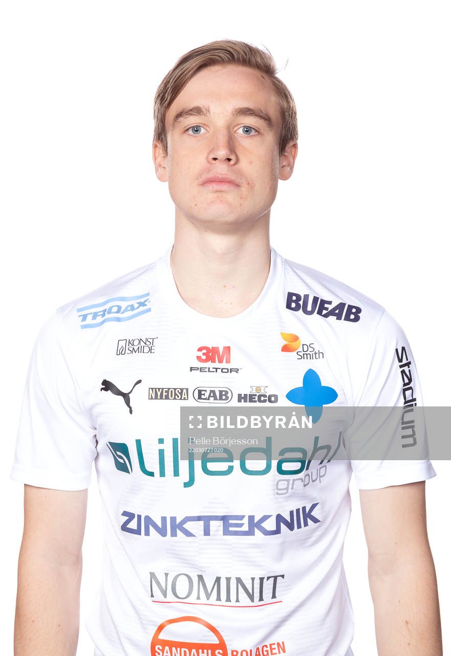 Värnamos Nils Wallenberg