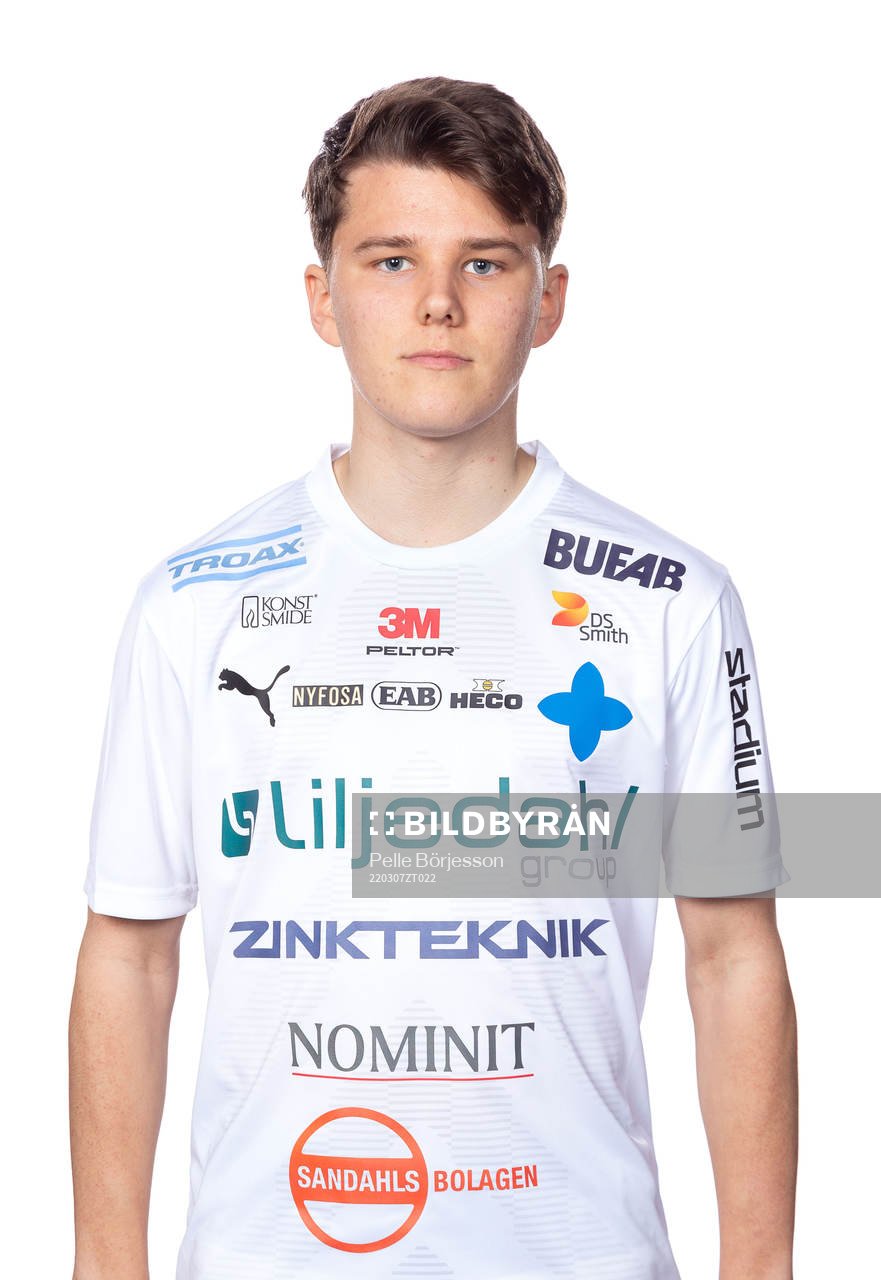 Värnamos Jesper Dickman