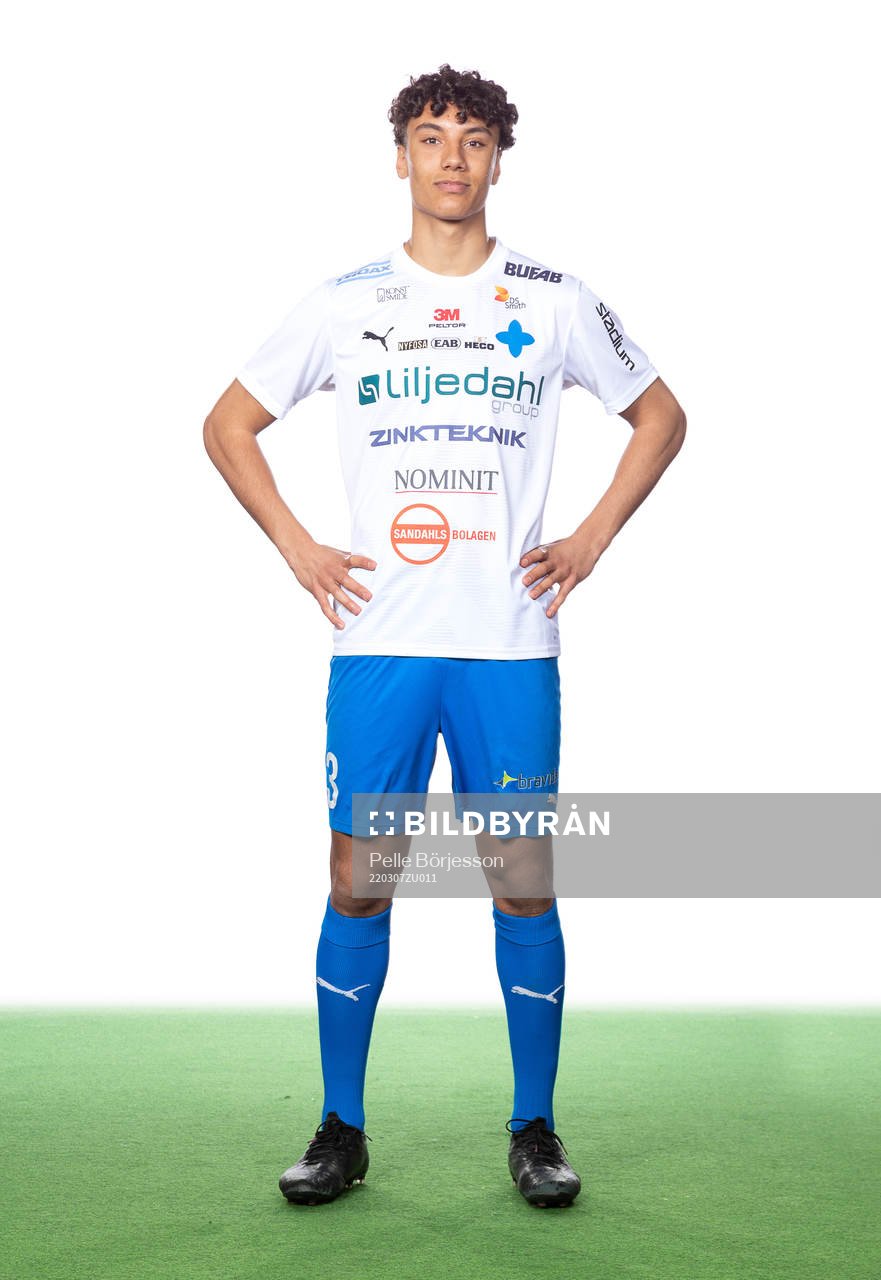 Värnamos Robin Tihi