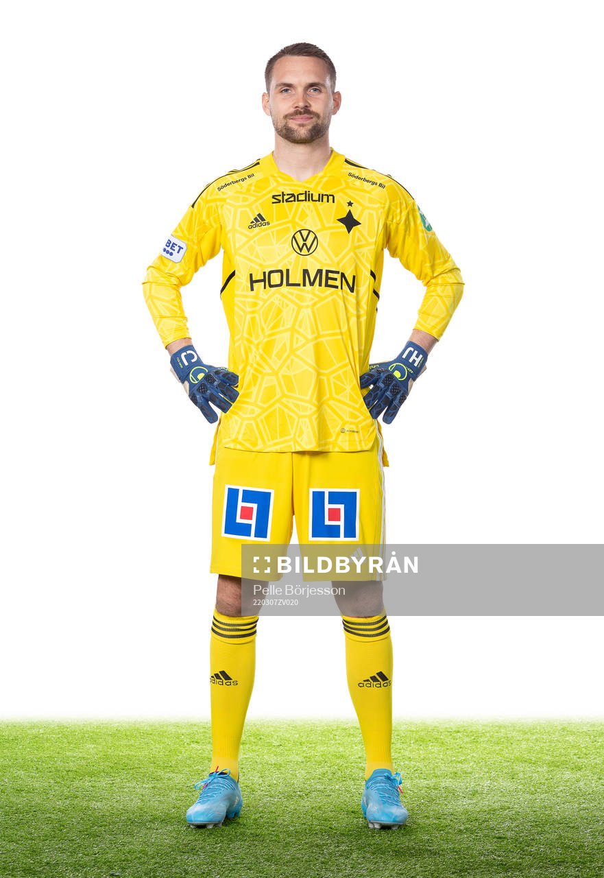 Norrköpings Oscar Jansson
