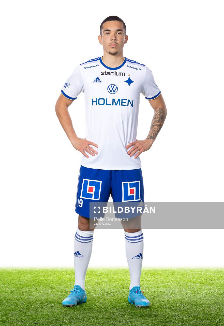 Norrköpings Lucas Lima