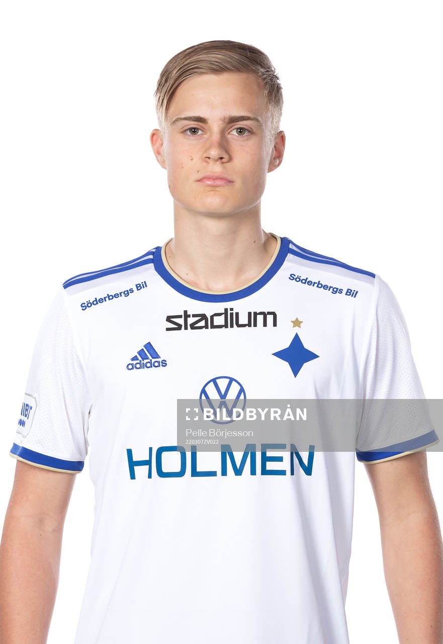 Norrköpings Edvin Tellgren