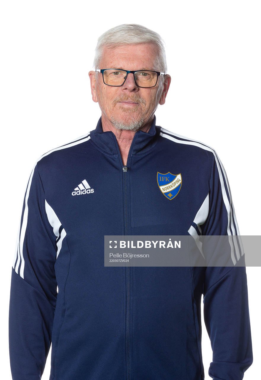 IFK Norrköpings Lennart Jonsson