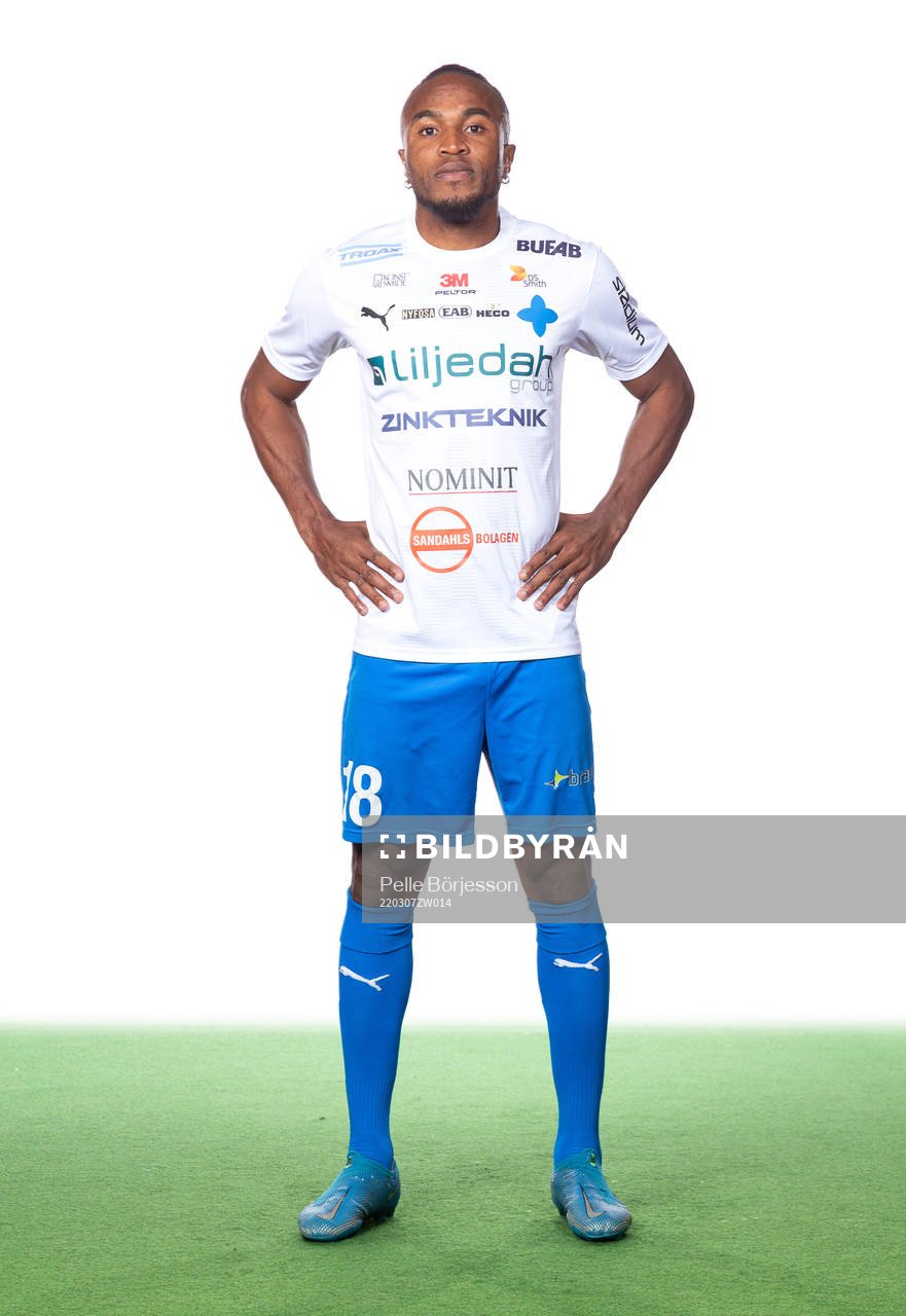 Värnamos Christian Moses