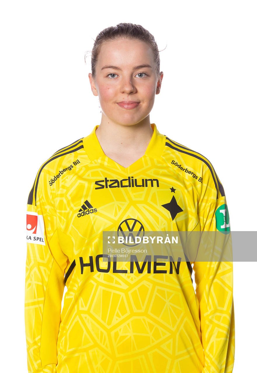 IFK Norrköpings Cornelia baldi Sundelius