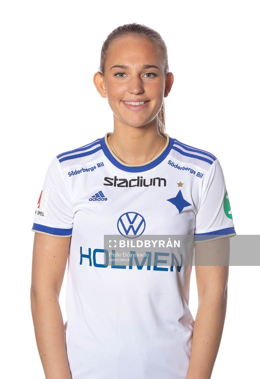 IFK Norrköpings Clara Flenhagen