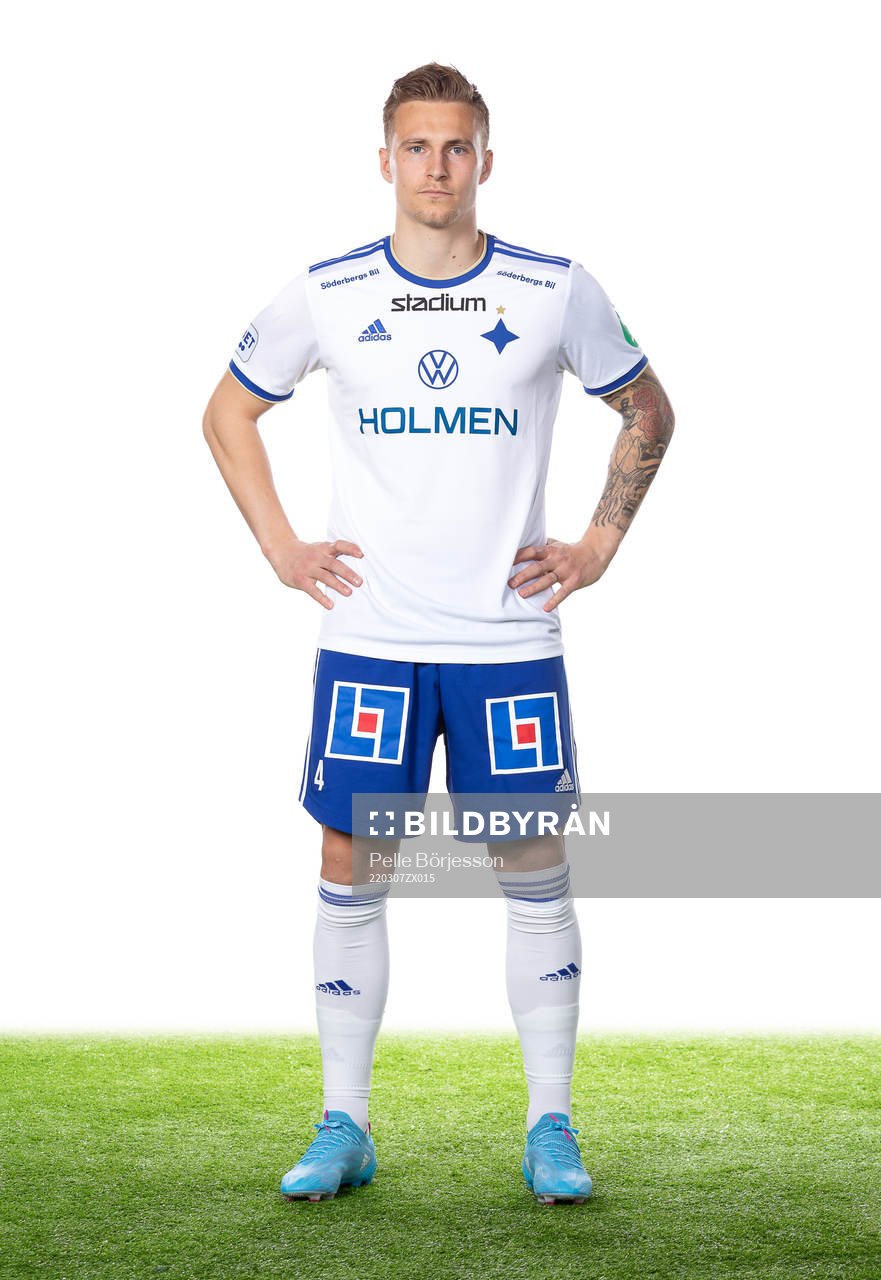 Norrköpings Marco Lund