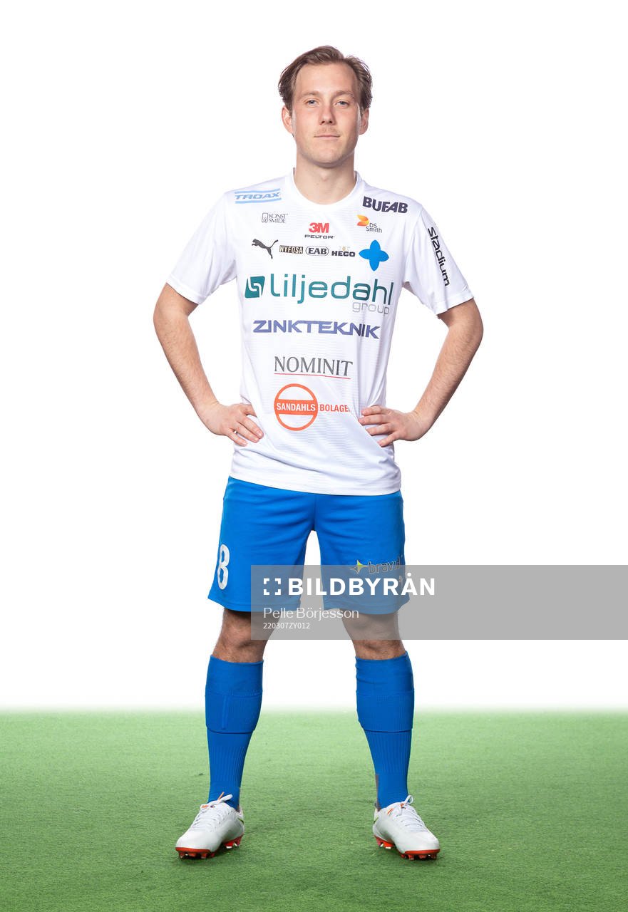 Värnamos William Kenndal