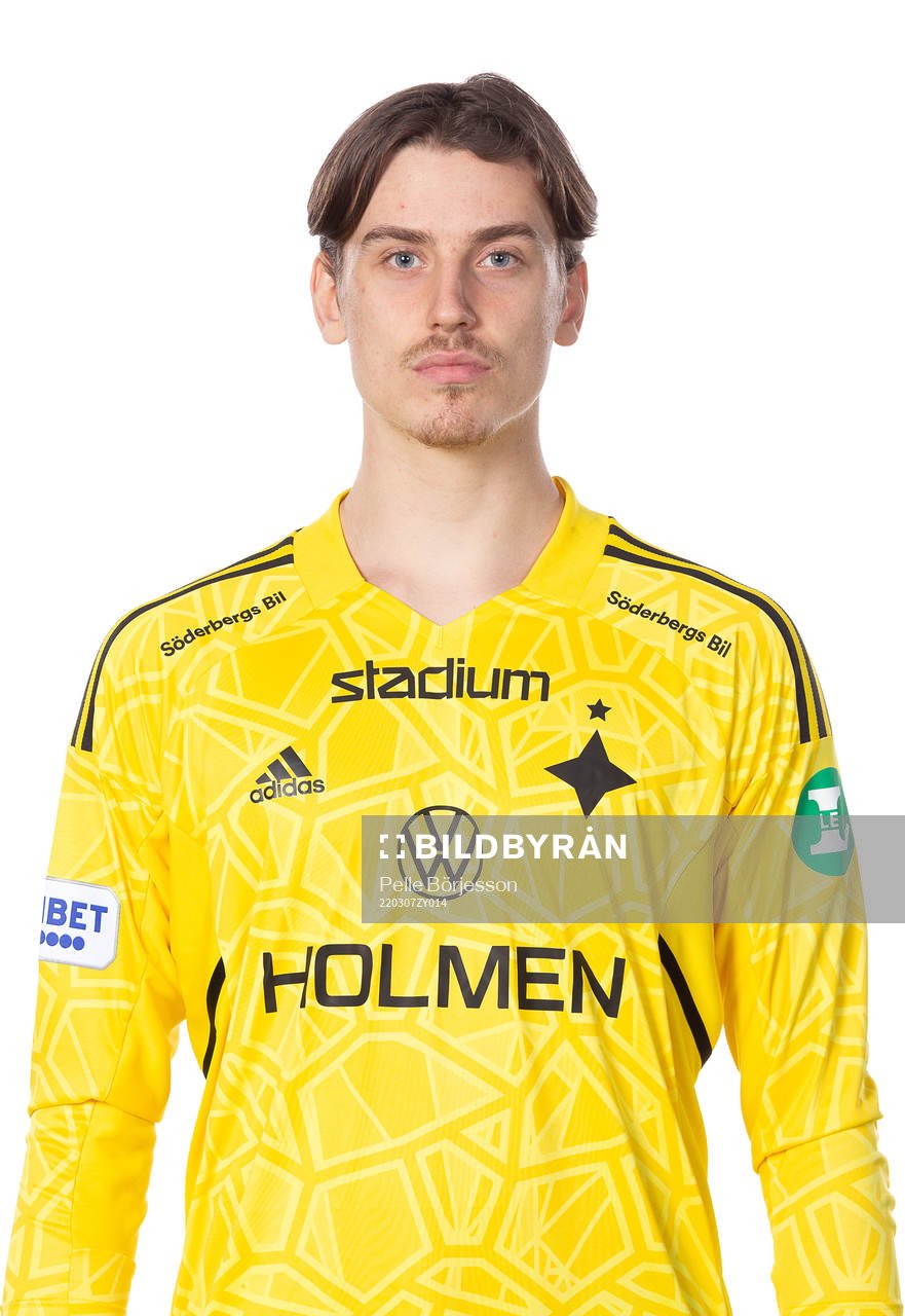 Norrköpings Wille Jakobsson