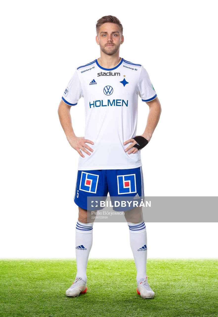 Norrköpings Christoffer Nyman