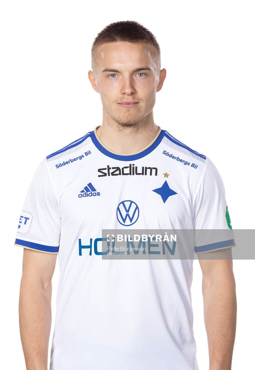 Norrköpings Jacob Ortmark
