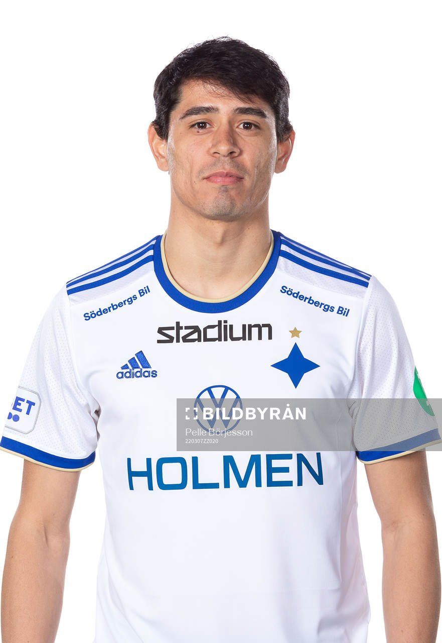 Norrköpings Jean Carlos de Brito