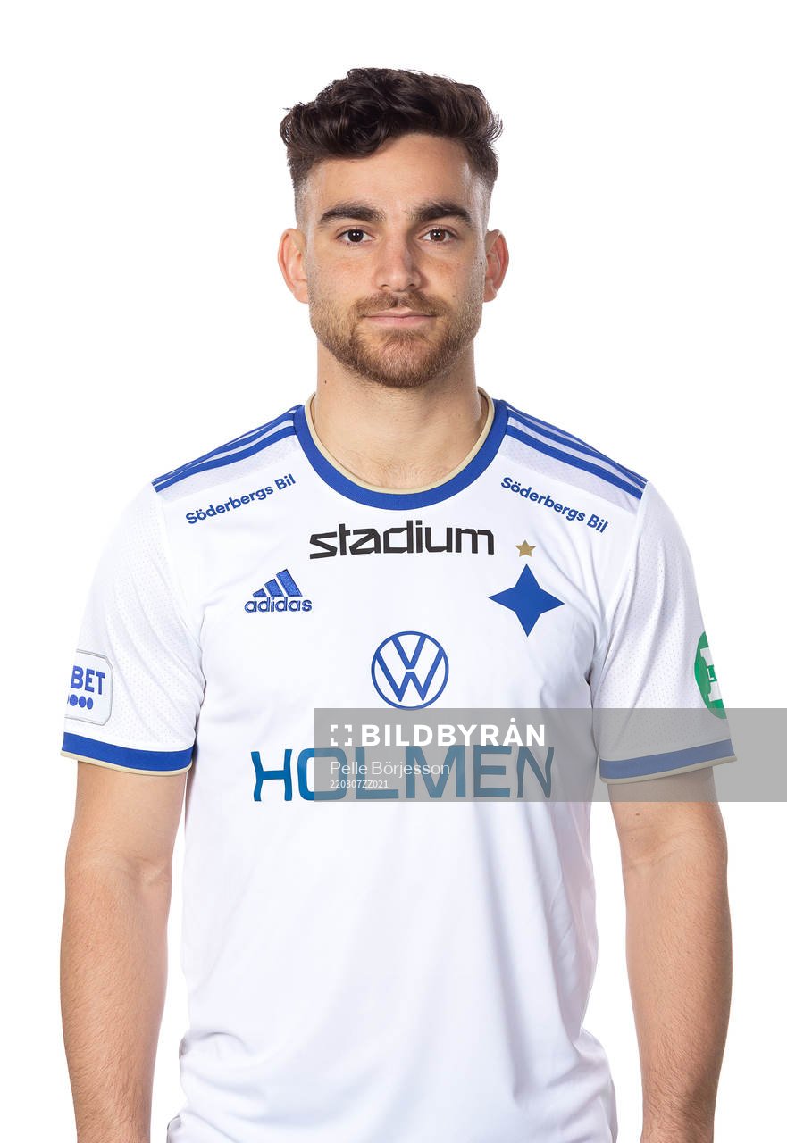 Norrköpings Yahav Gurfinkel