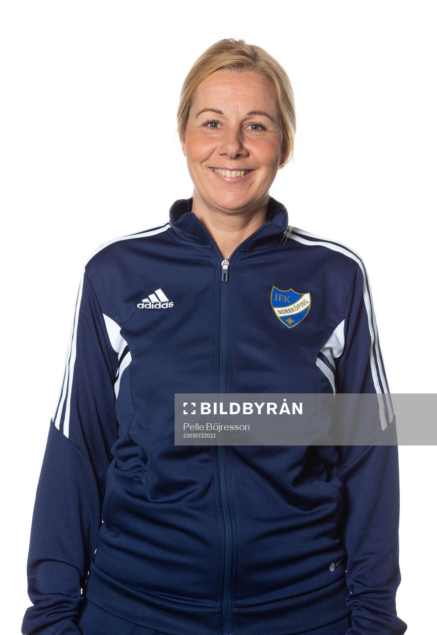 IFK Norrköpings Christin Lilja