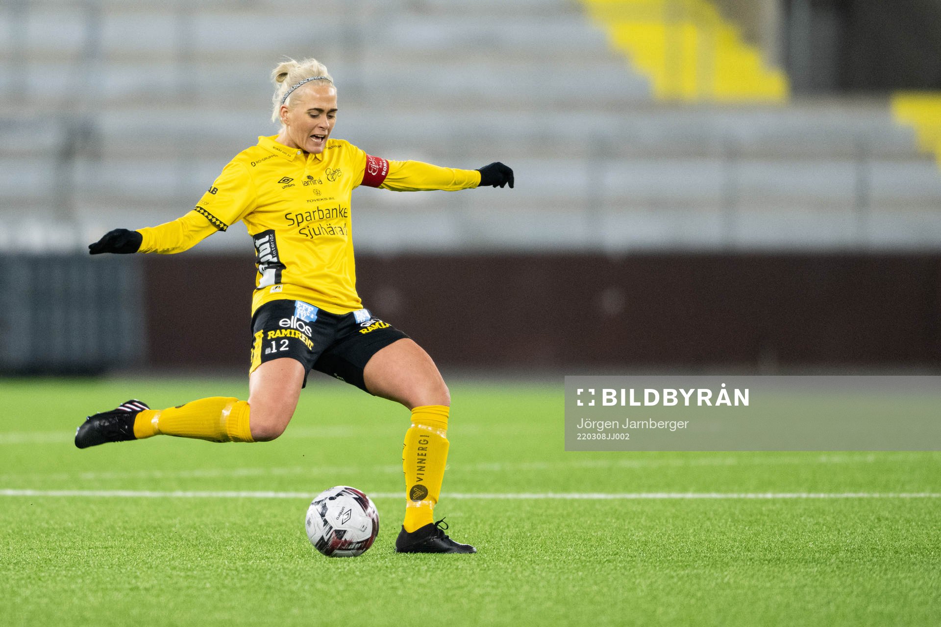 Elfsborgs Ellen Larsson