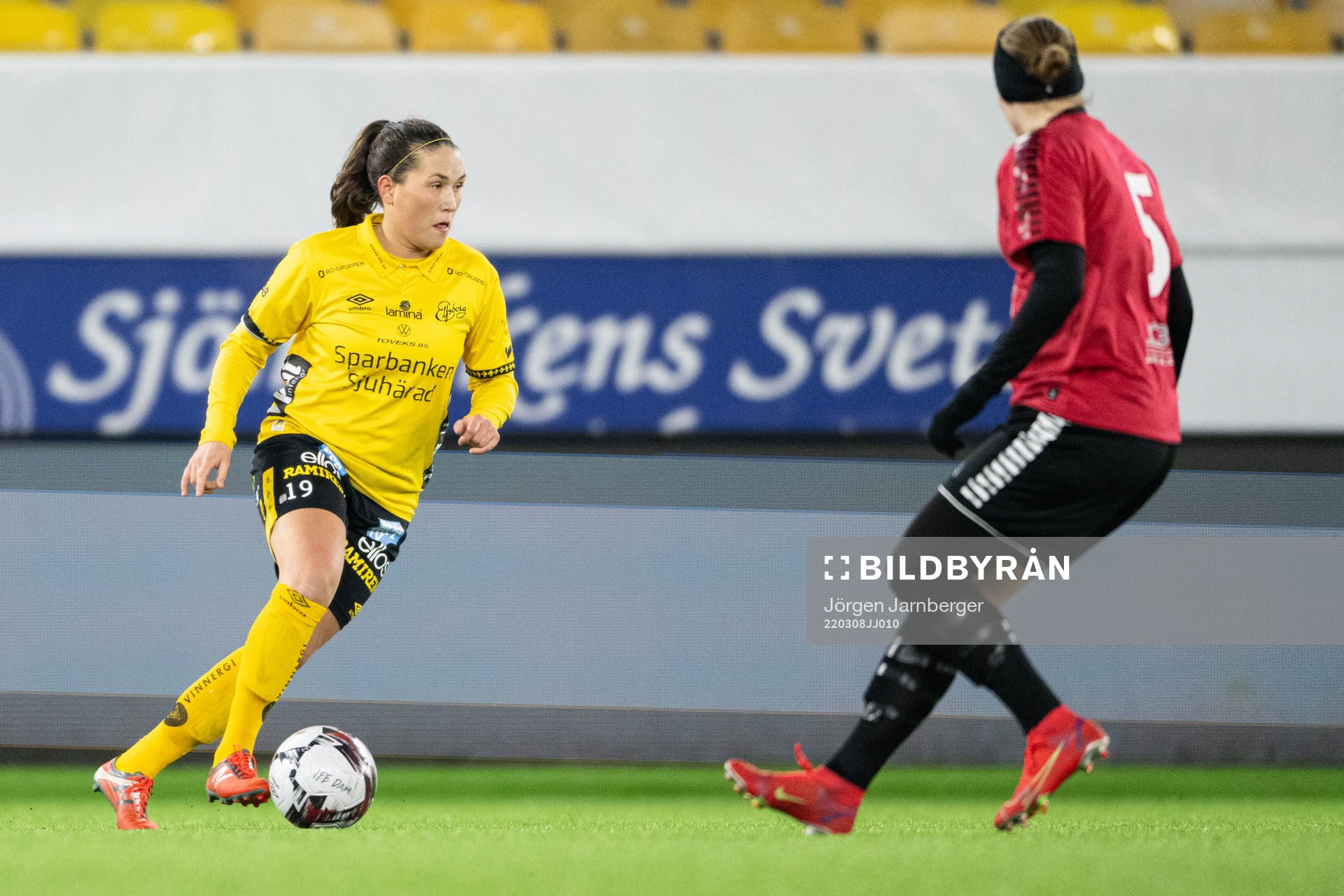 Elfsborgs Johanna Kalinski Köhlqust