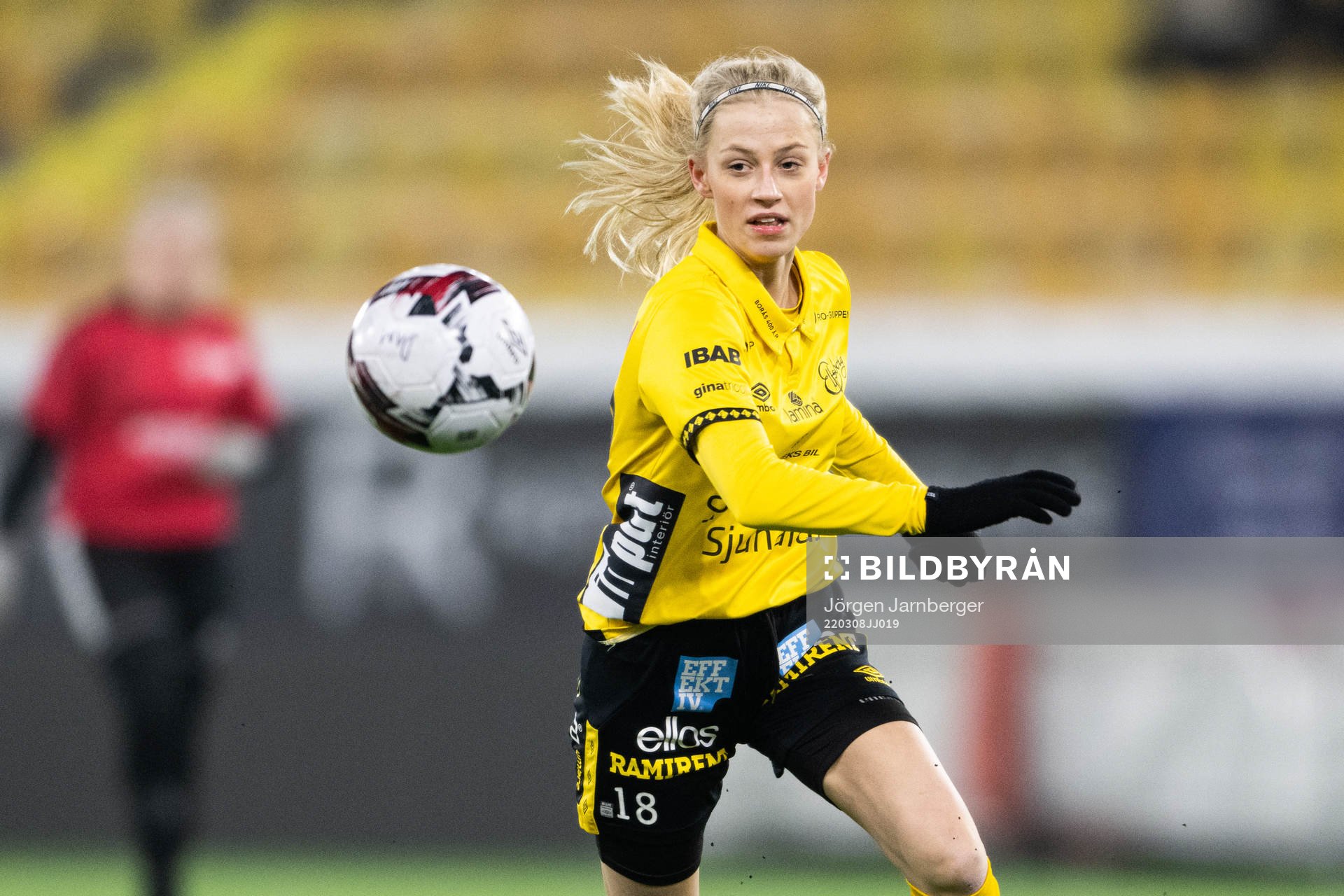 Elfsborgs Tilda Brodén