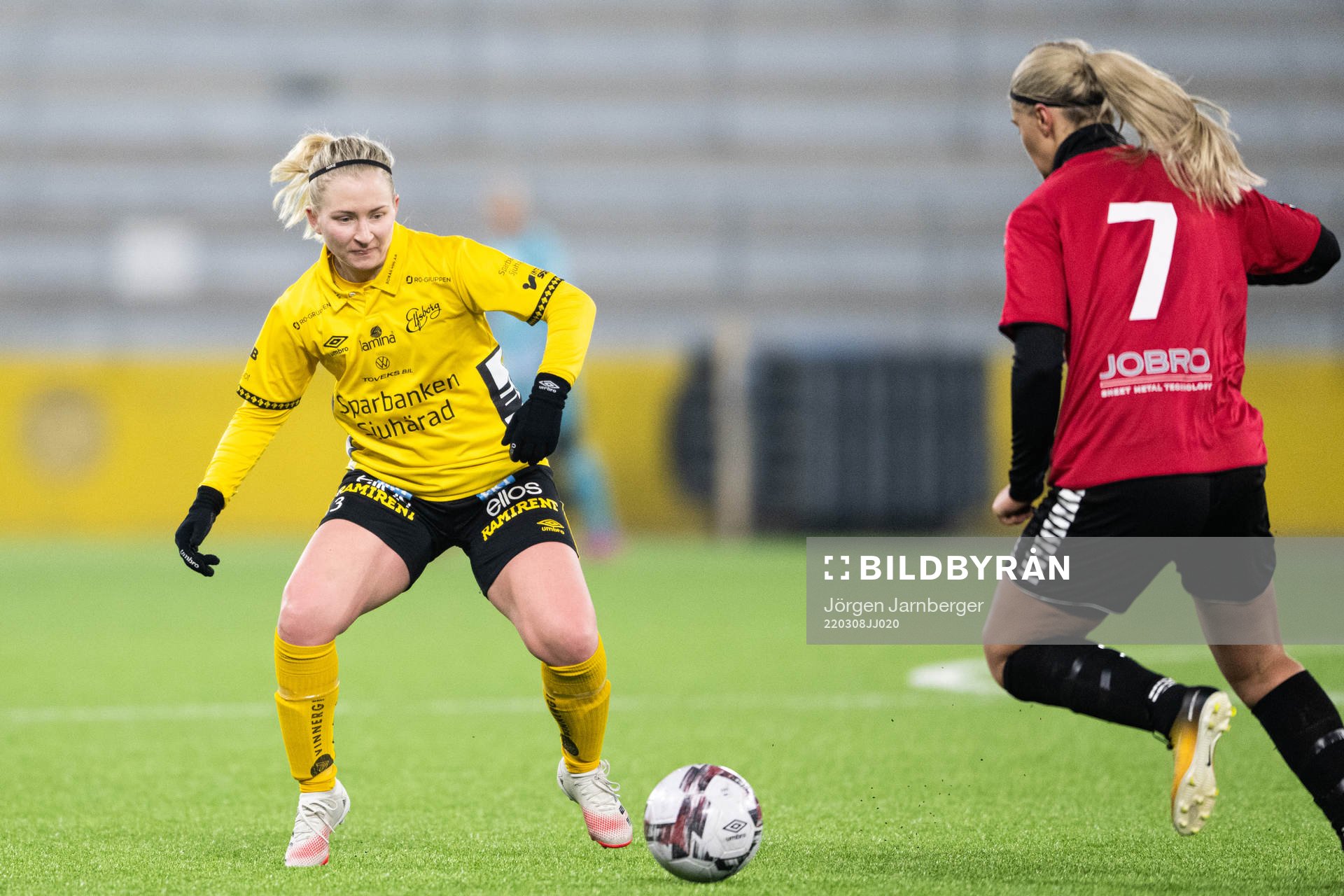 Elfsborgs Fanny Johansson