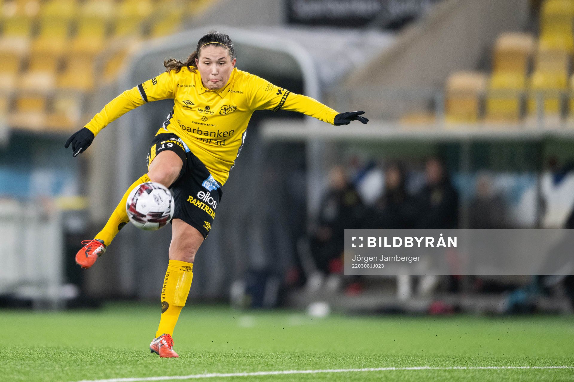 Elfsborgs Johanna Kalinski Köhlqust