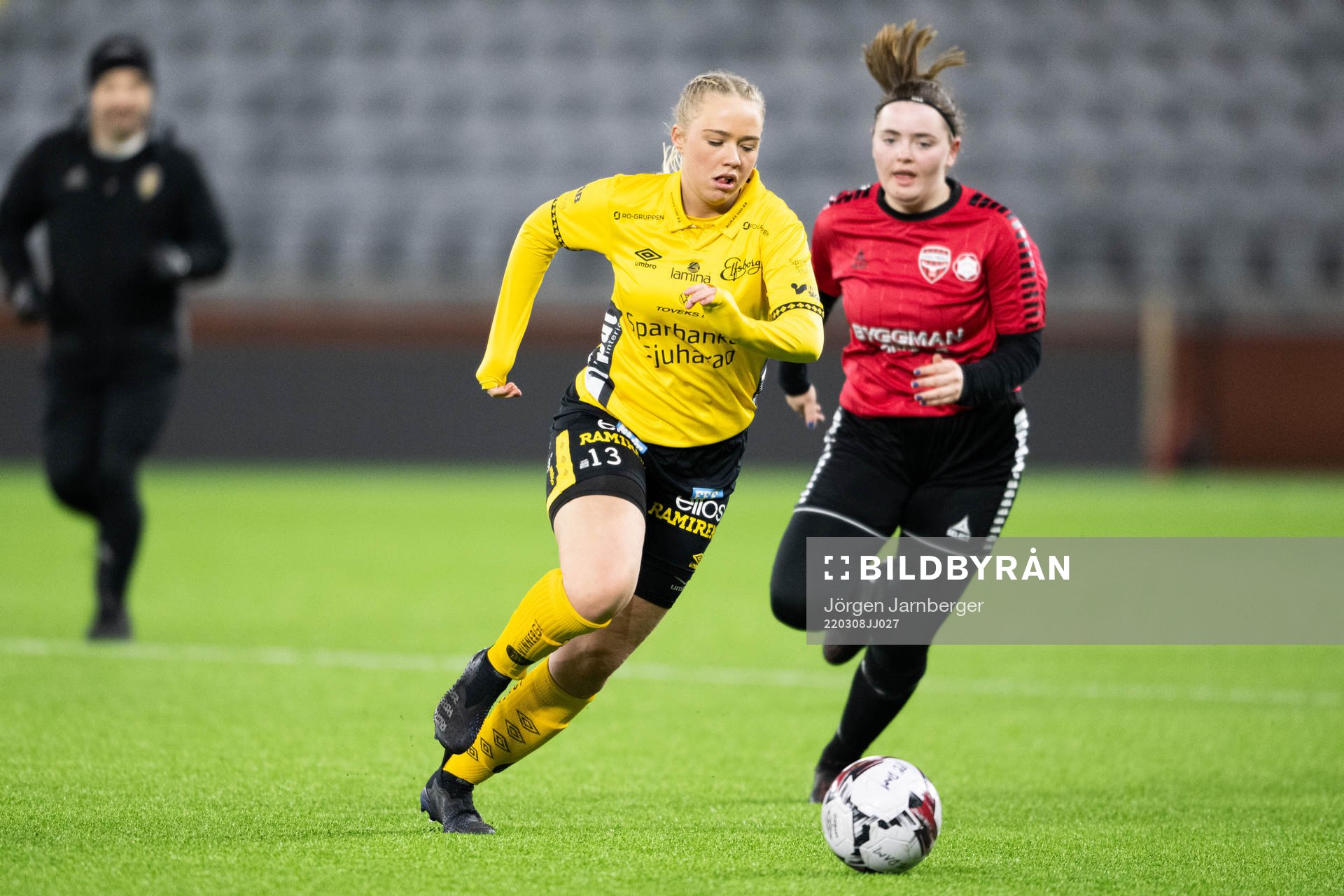 Elfsborgs Evelina Brink