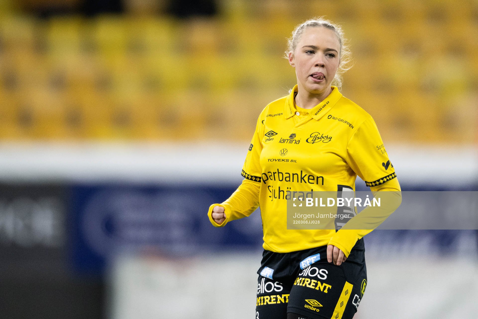 Elfsborgs Evelina Brink