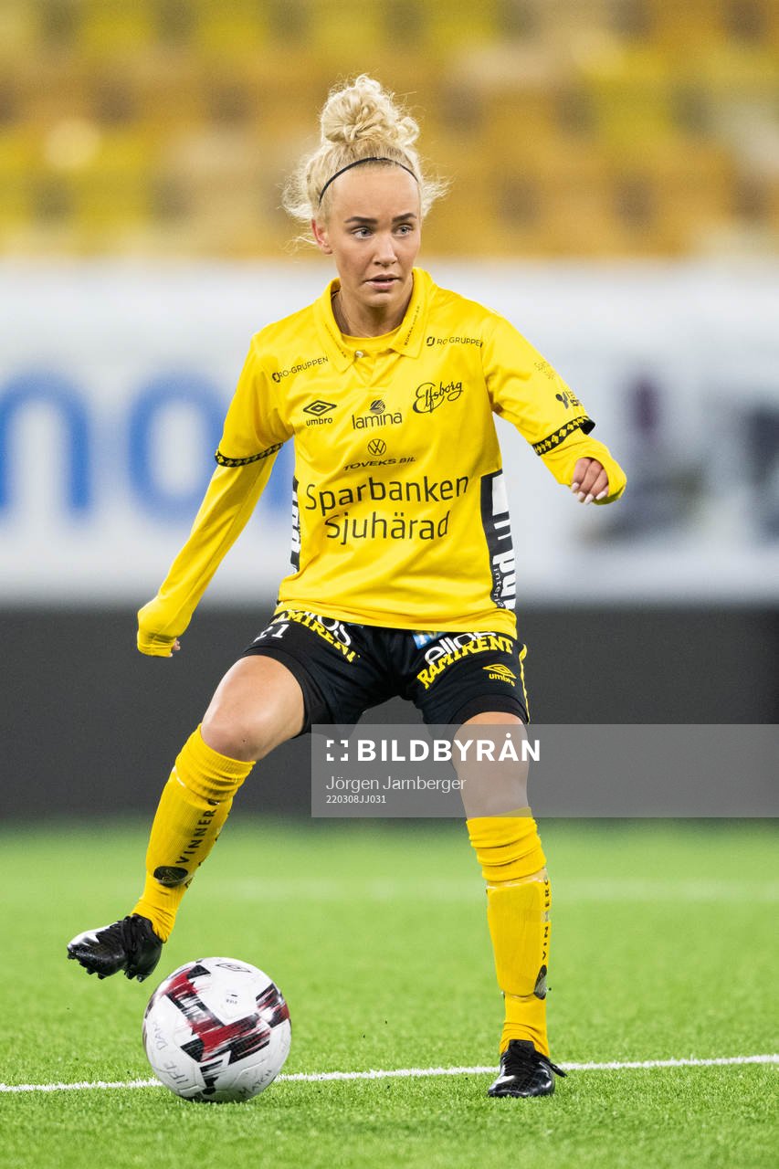 Elfsborgs Tea Skoglund