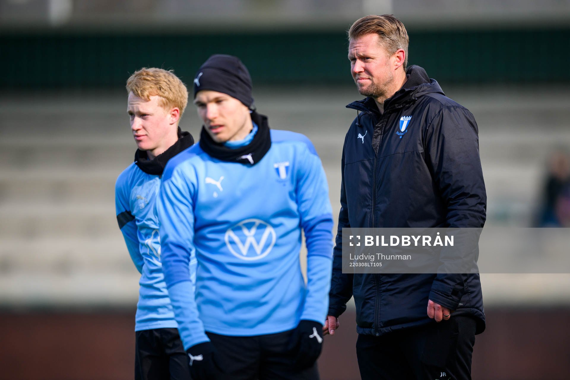 David Edvardsson, Oscar Lewicki och sjukgymnast Alexander