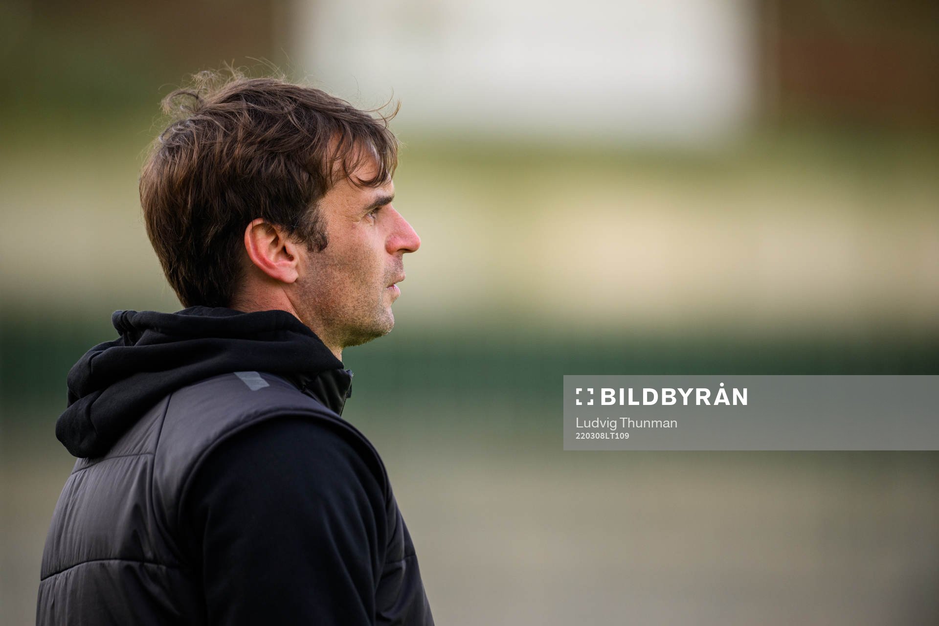 Tränare Milos Milojevic