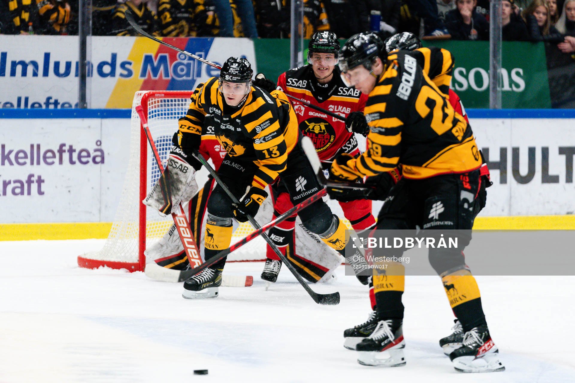 Skellefteås Stefan Loibl