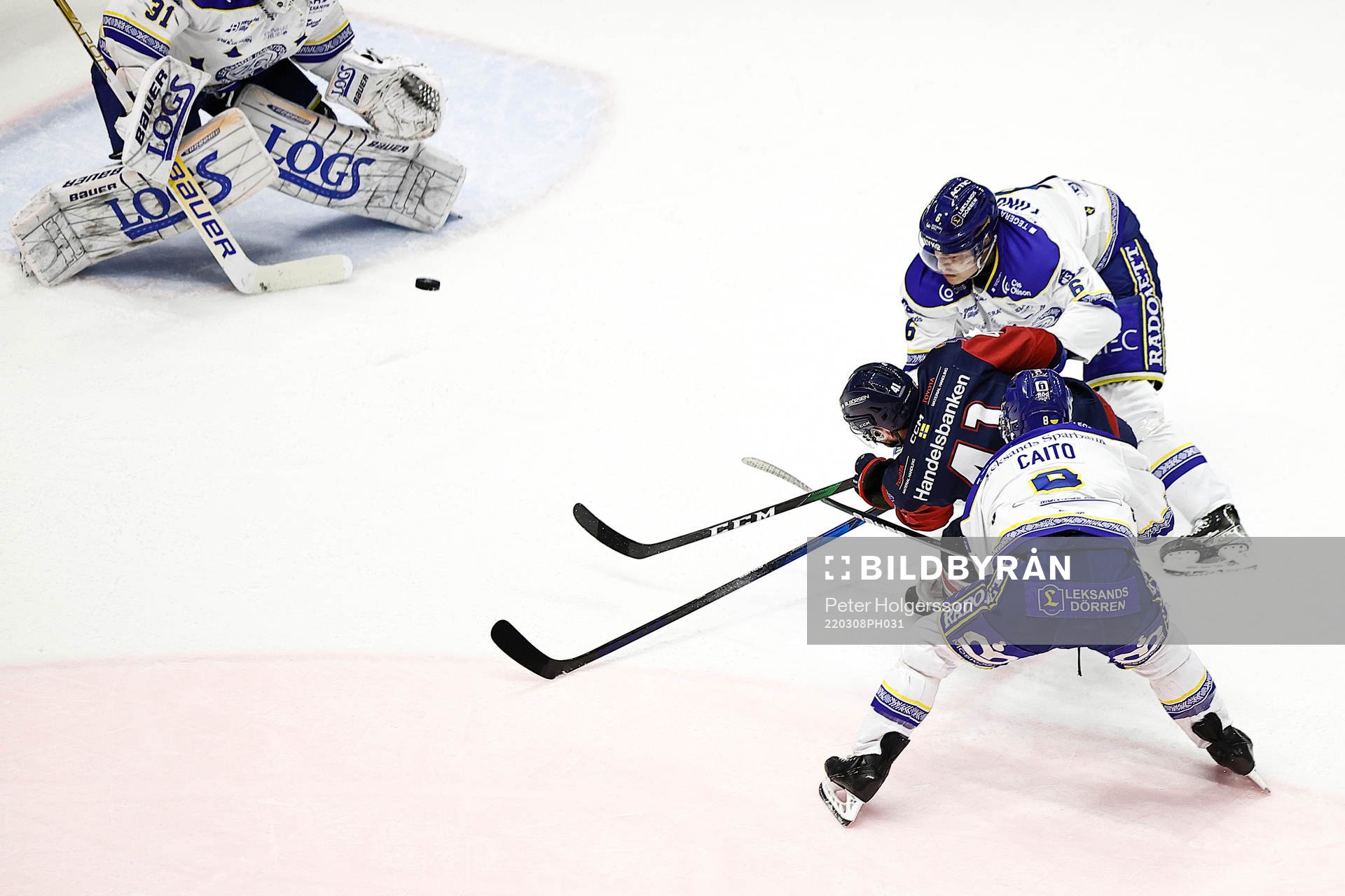 Linköpings Broc Little