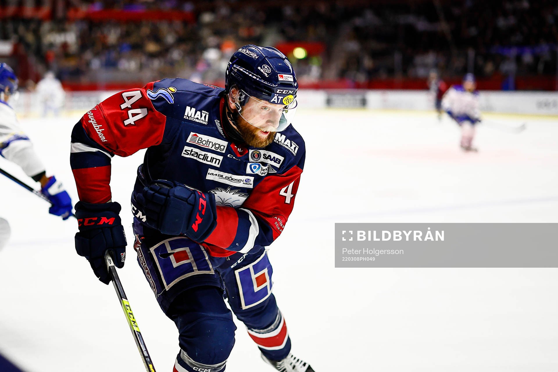 Linköpings Jonas Junland