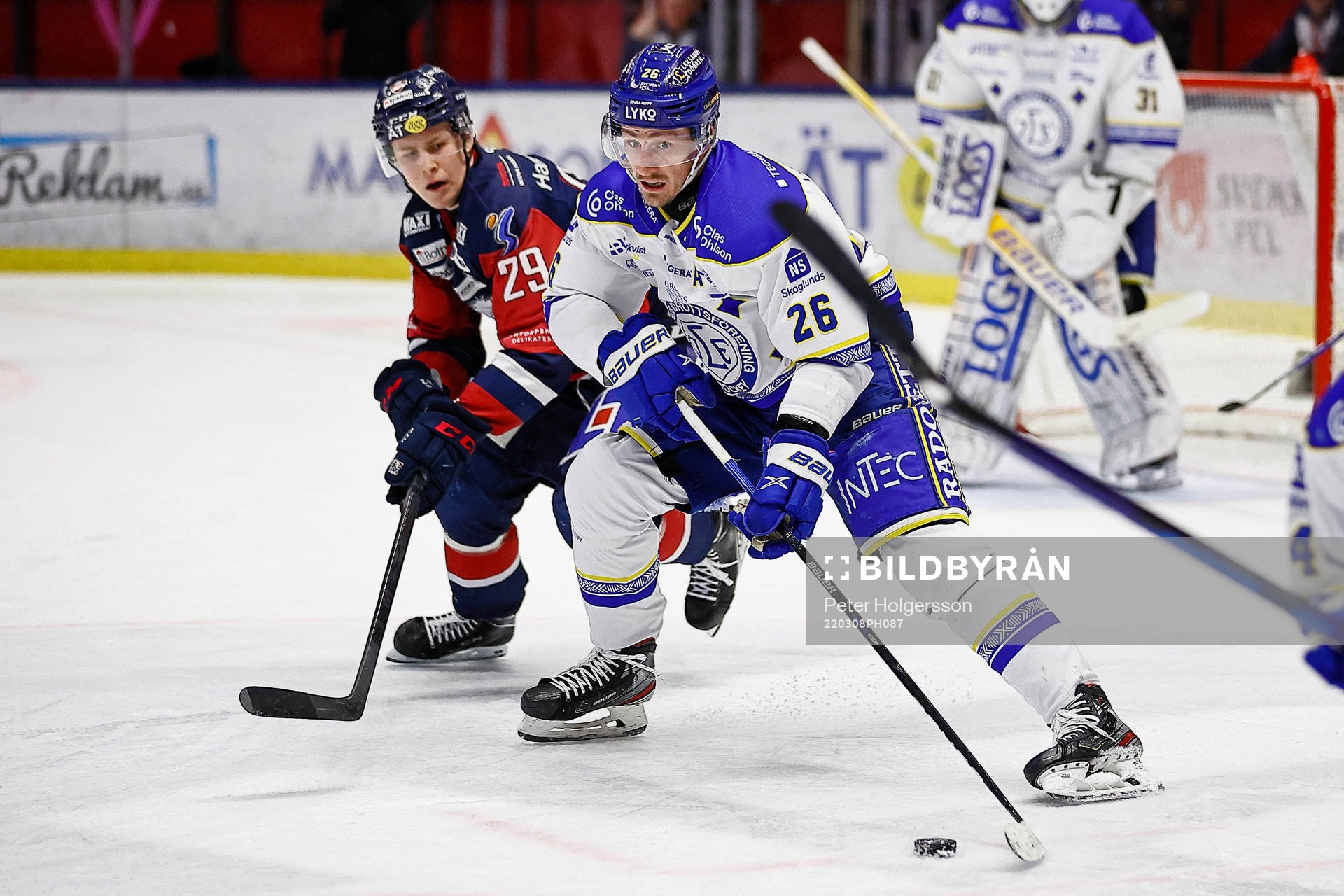 Leksands Patrik Norén