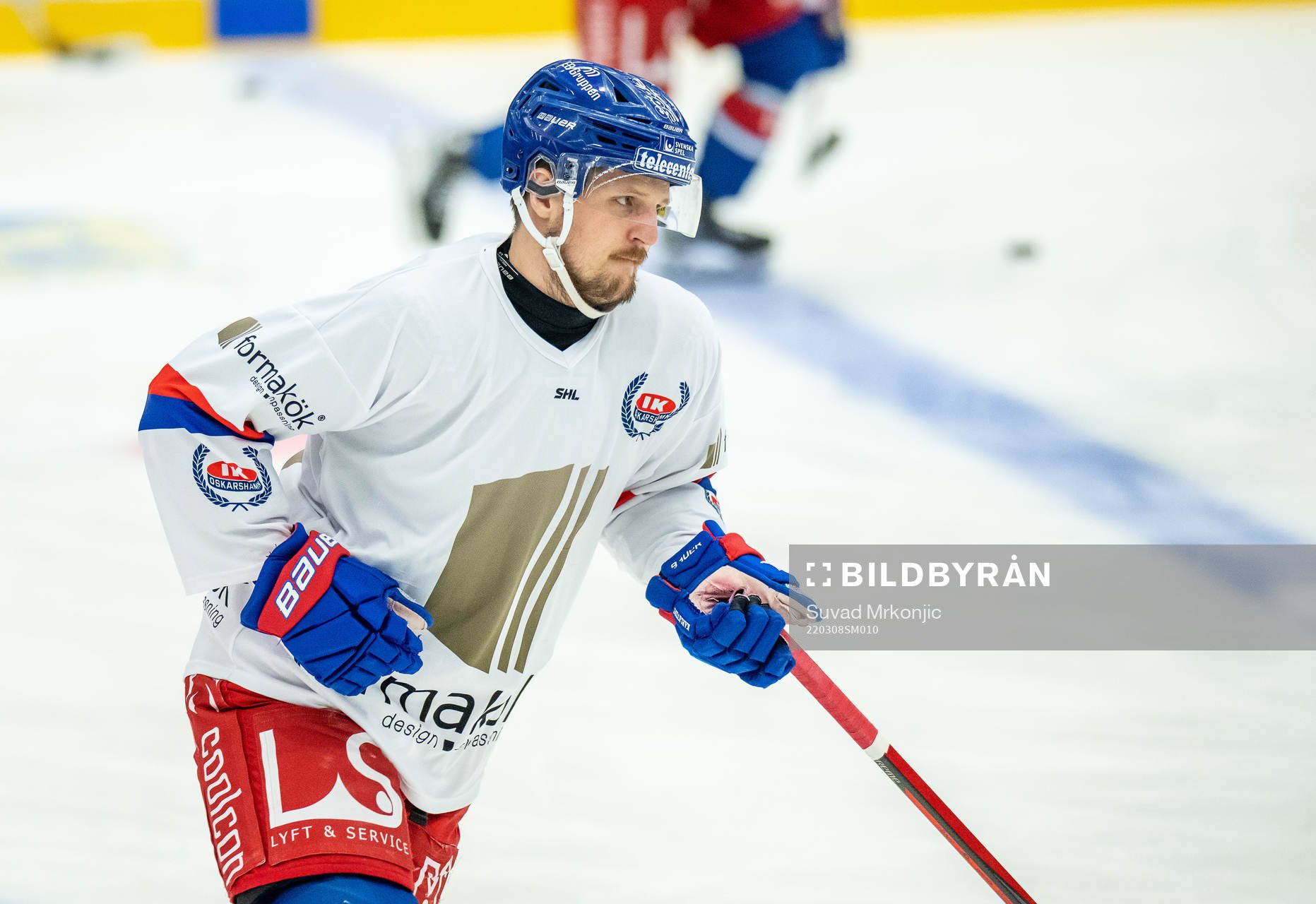 Oskarshamns Patrik Karlqvist