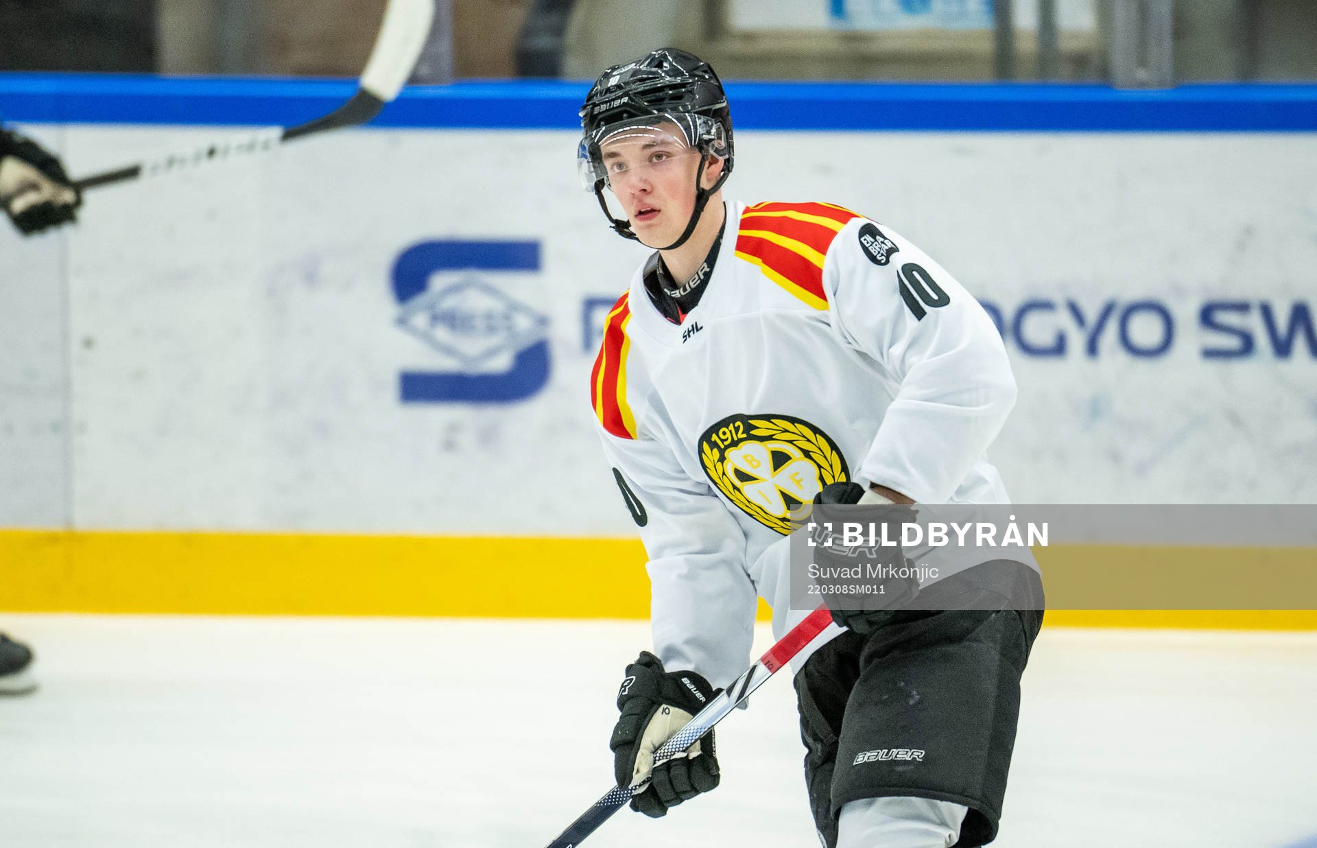 Brynäs Noel Gunler