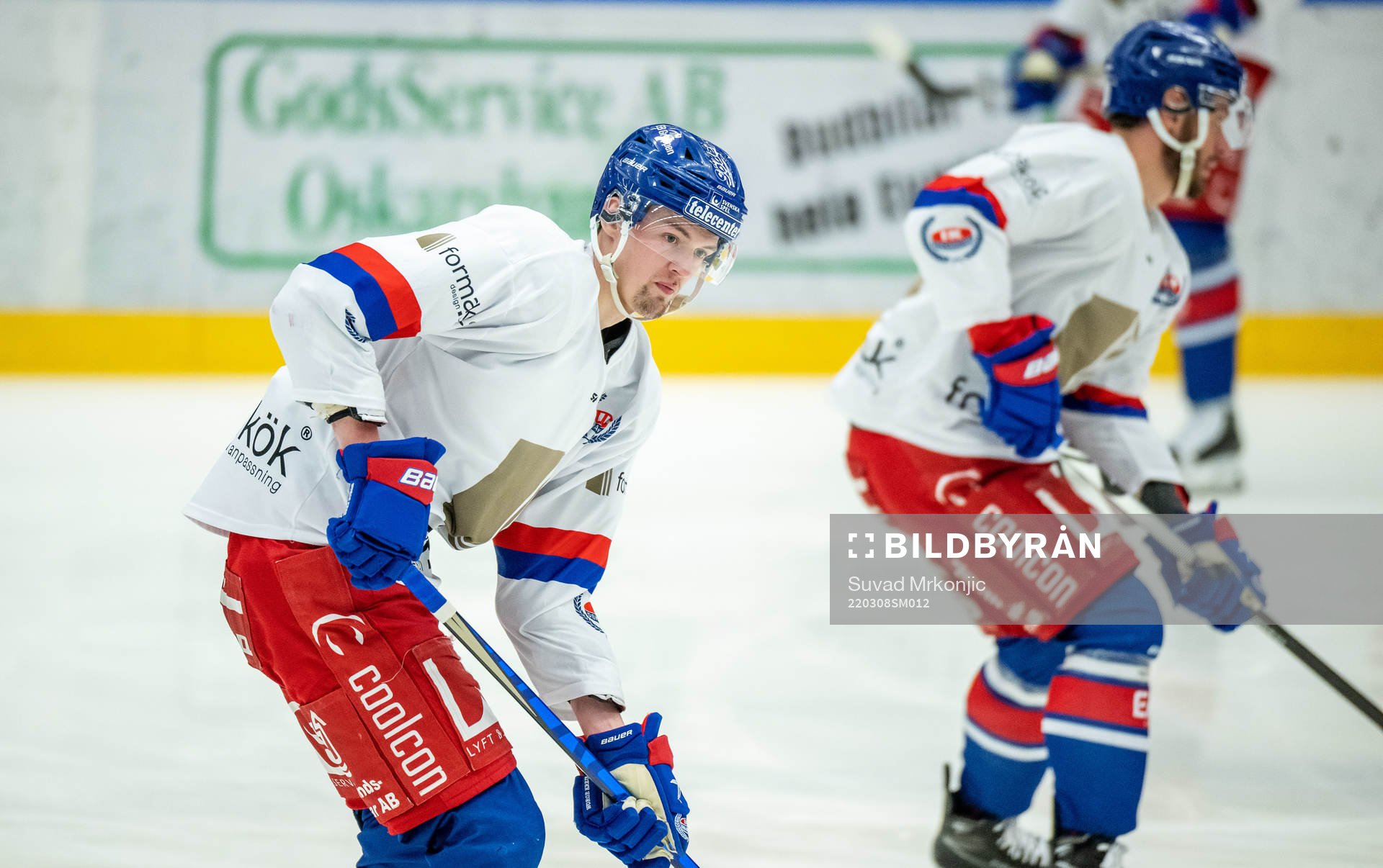 Oskarshamns William Worge Kreü