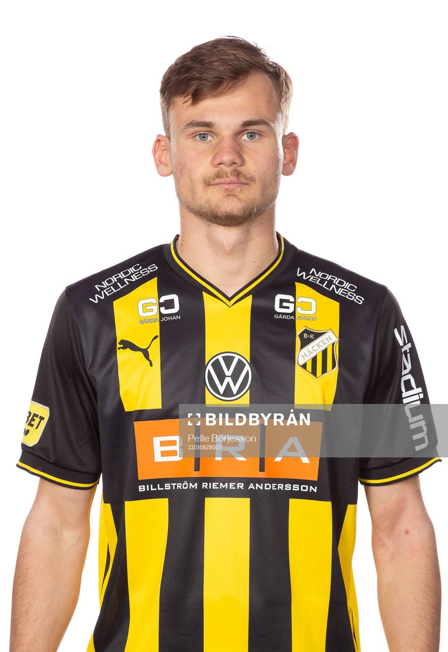 Häckens Oscar Uddenäs
