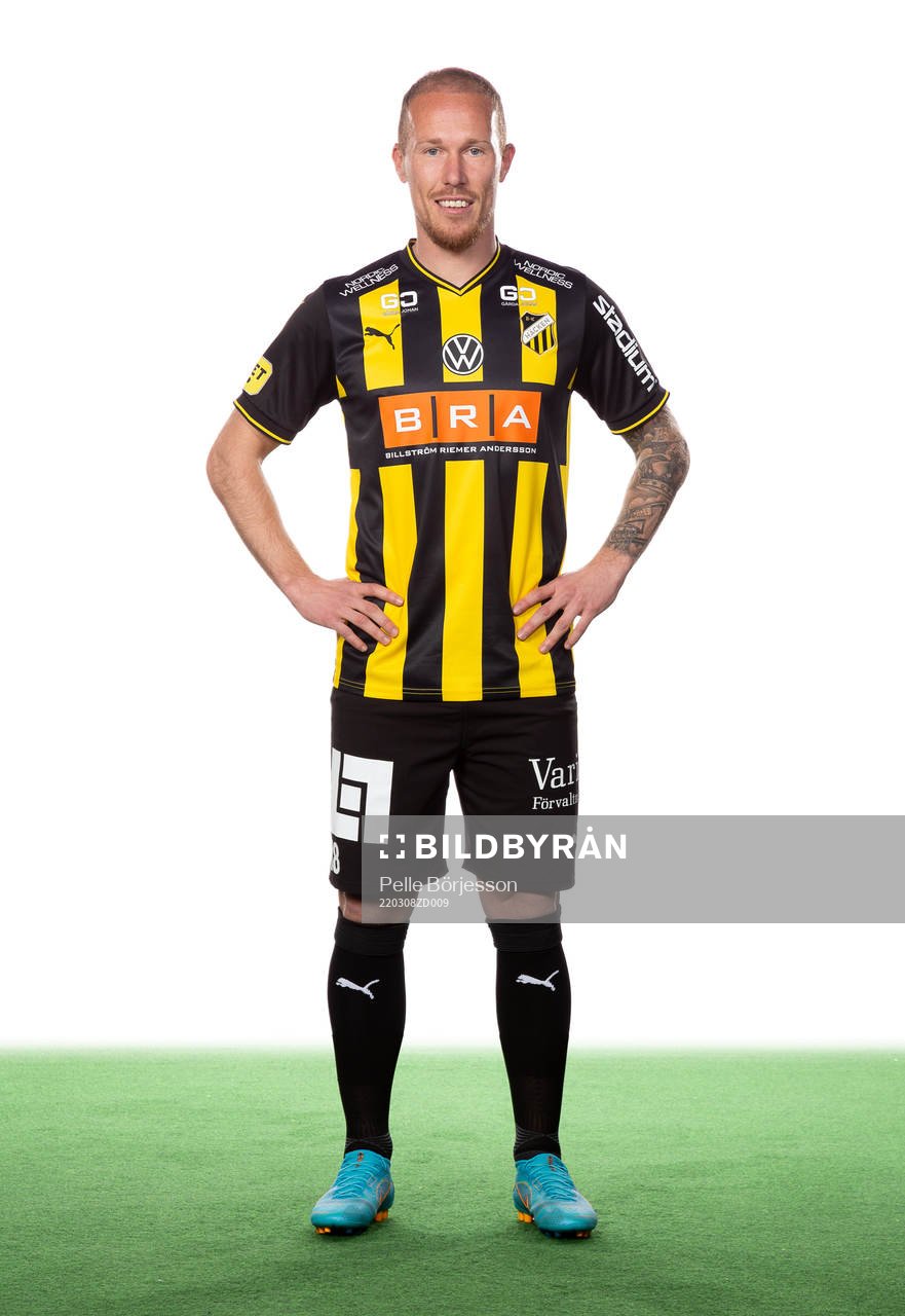 Häckens Mikkel Rygaard