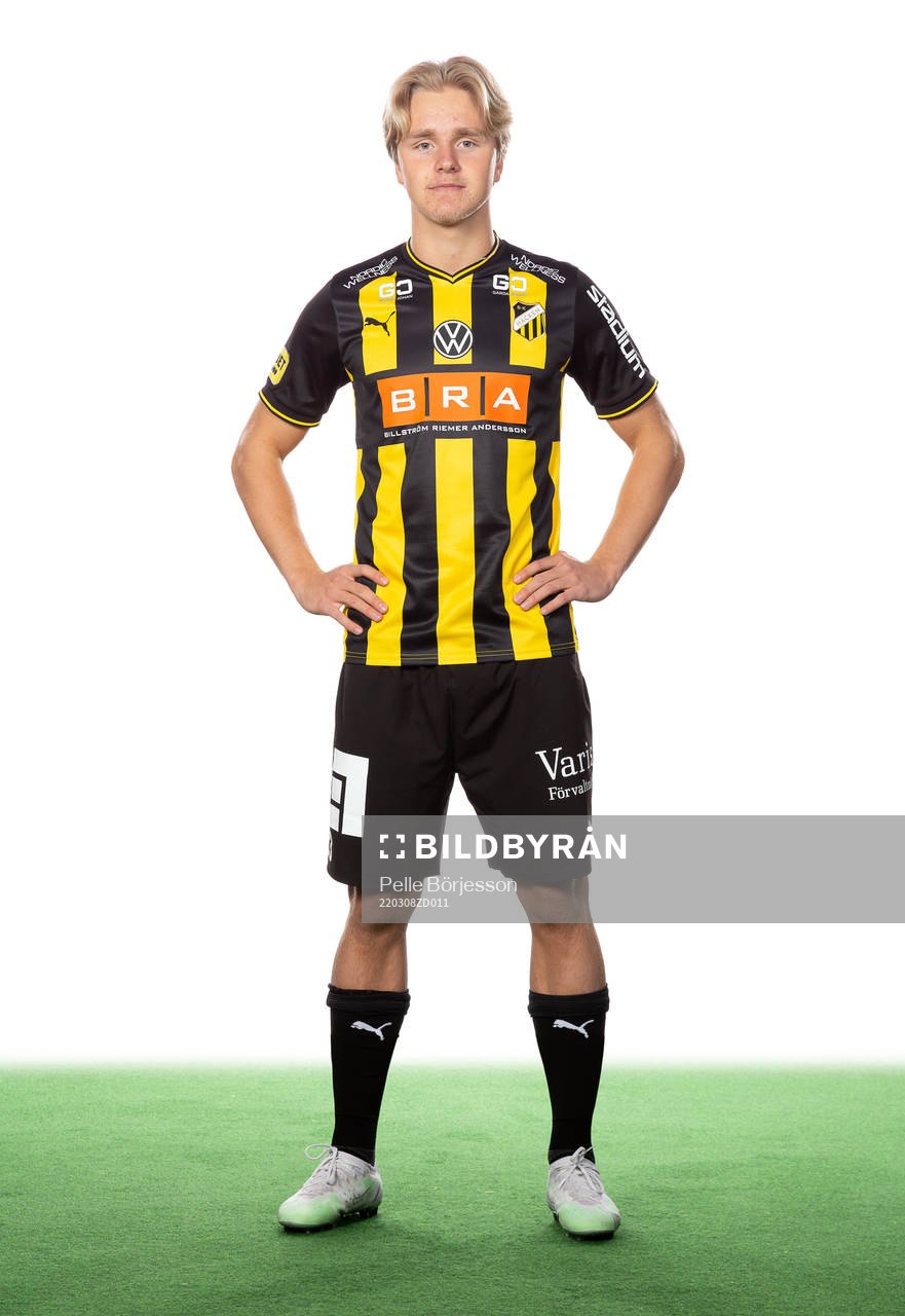 Häckens Sebastian Lagerlund