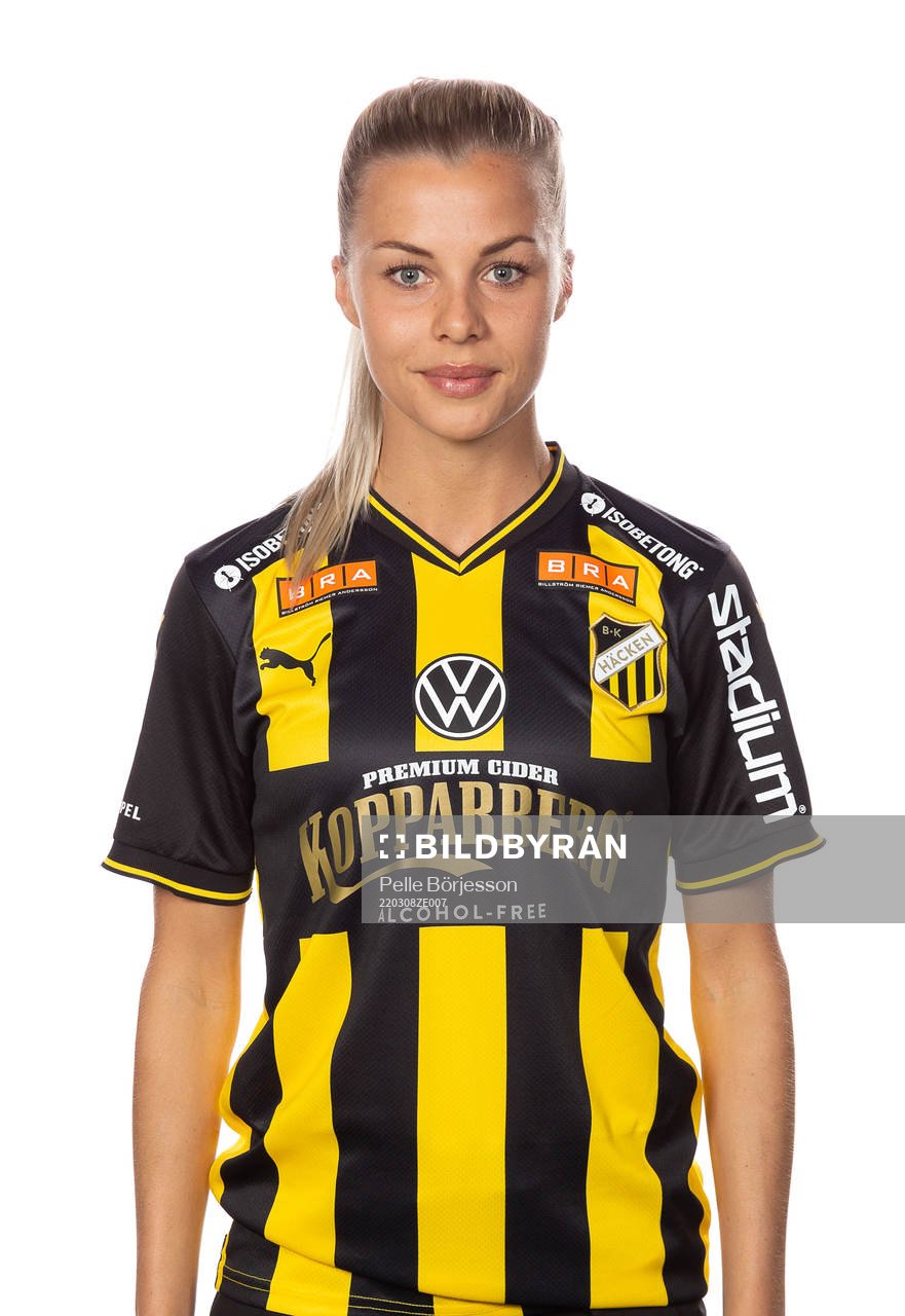 Häckens Lotta Ökvist