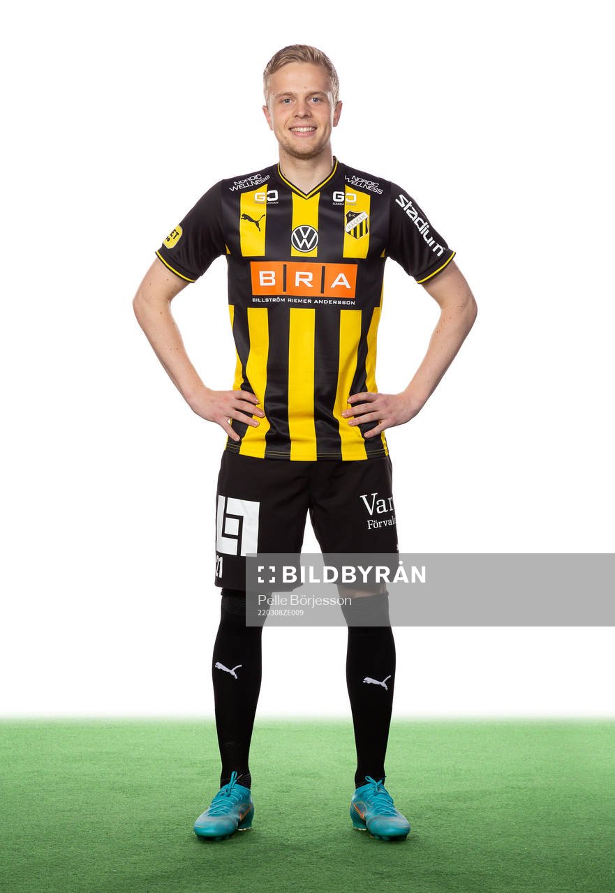 Häckens Tomas Totland