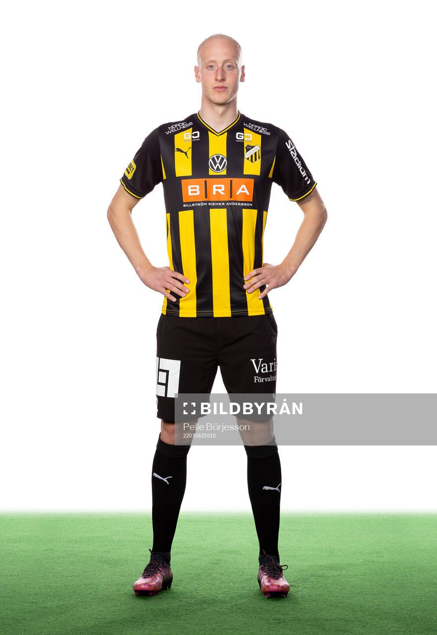 Häckens Valgeir Lunddal Fridriksson