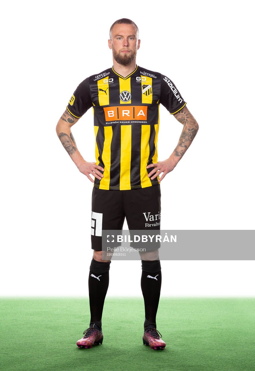 Häckens Alexander Faltsetas