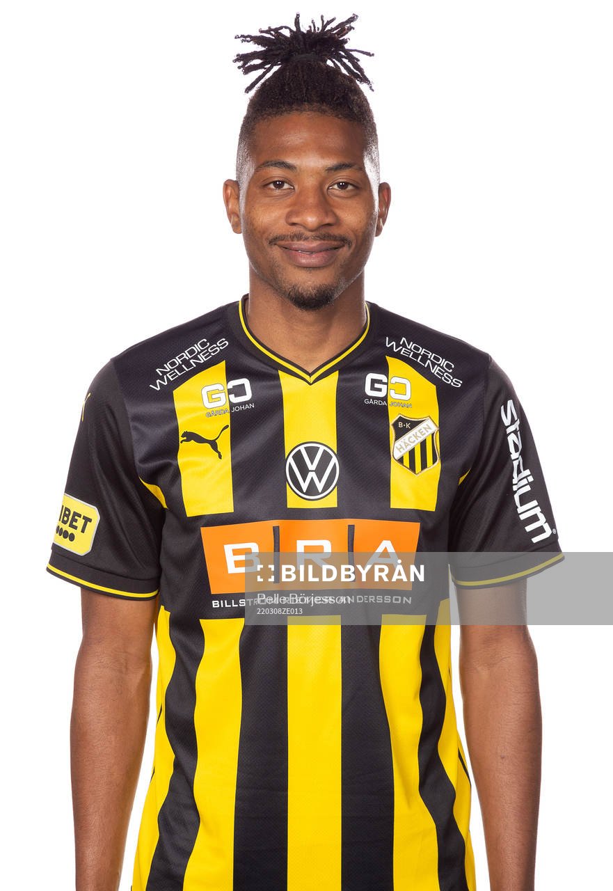 Häckens Franklin Tebo Uchenna