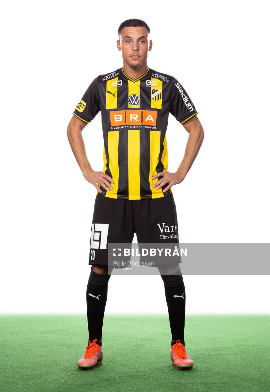 Häckens Ali Youssef