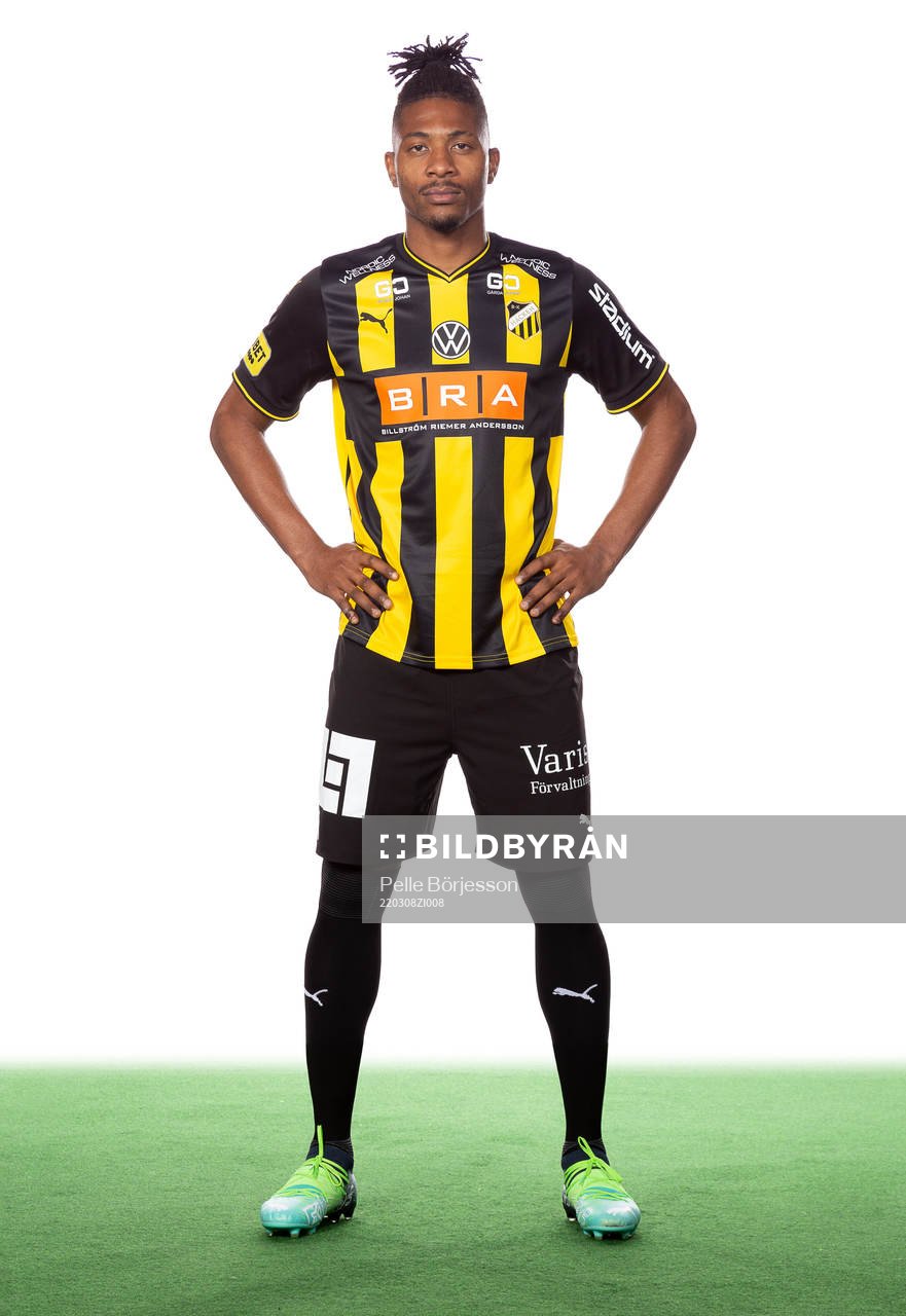 Häckens Franklin Tebo Uchenna