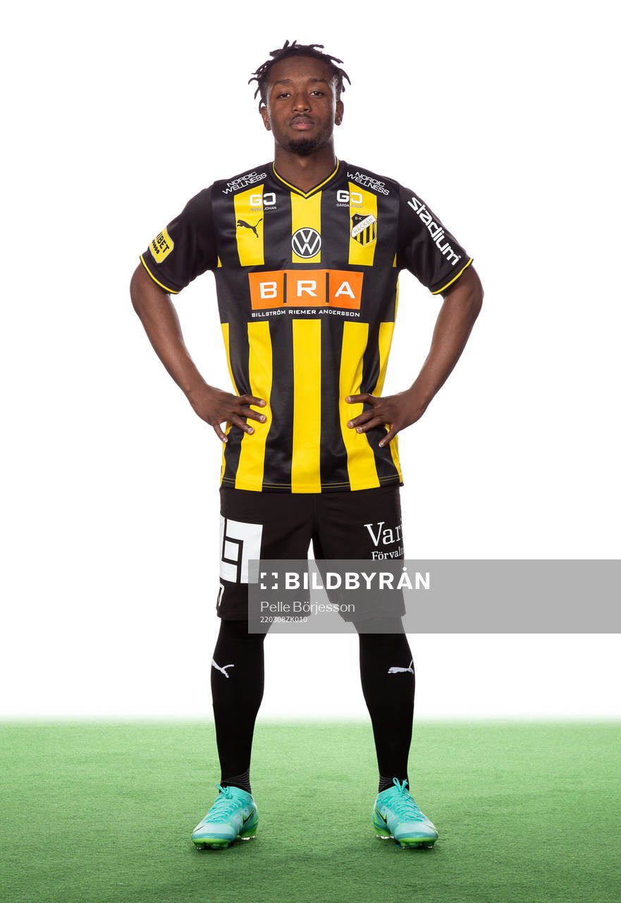 Häckens Ibrahim Sadiq